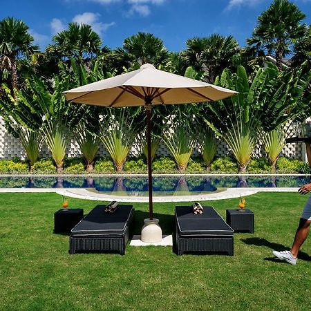 Semara Resort & Spa Seminyak Eksteriør billede