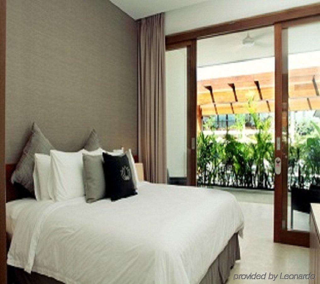 Semara Resort & Spa Seminyak Eksteriør billede
