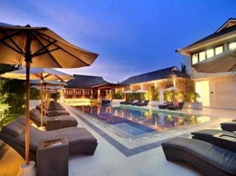 Semara Resort & Spa Seminyak Eksteriør billede