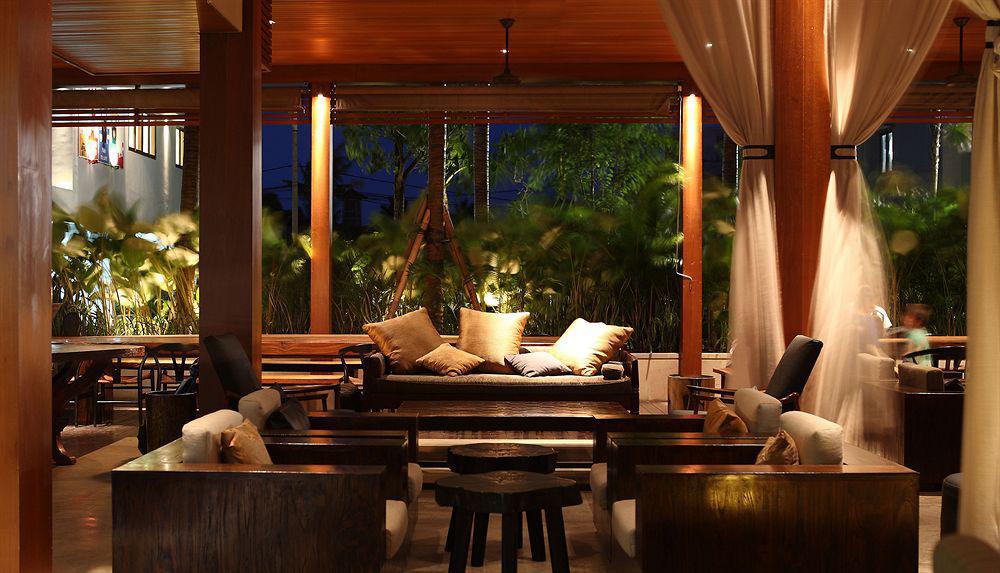 Semara Resort & Spa Seminyak Eksteriør billede